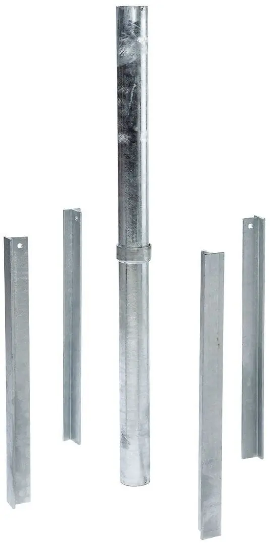 Constructie franghie intarita PlayPark Piramida-020 2m