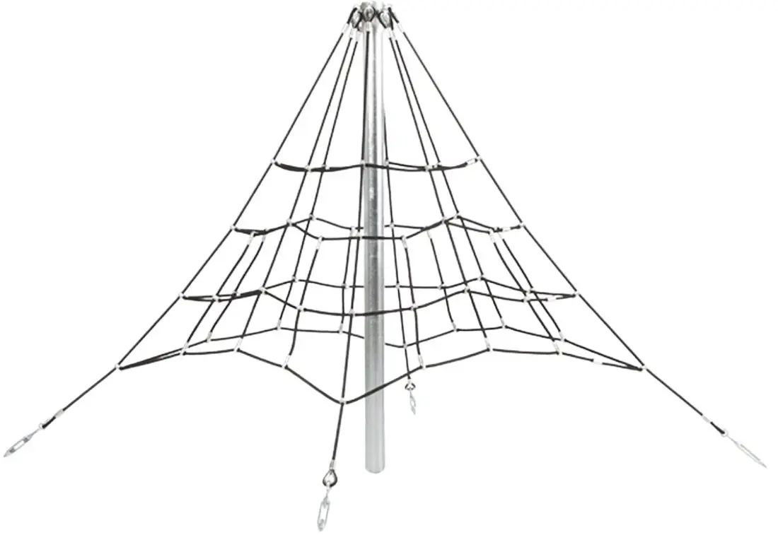 Constructie franghie intarita PlayPark Piramida-020 2m