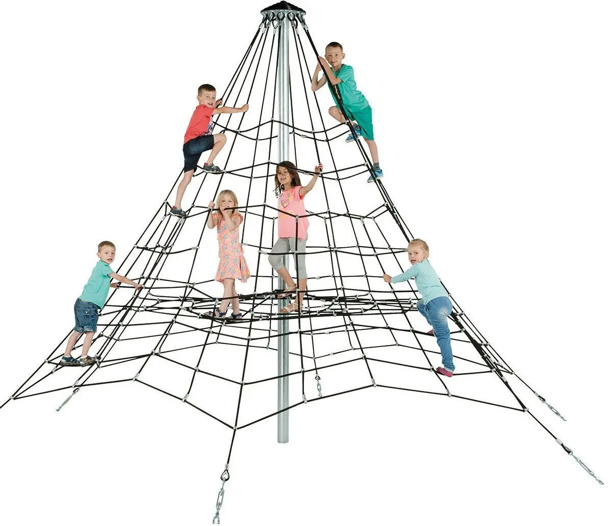 Constructie franghie intarita PlayPark Piramida-027 2.7m