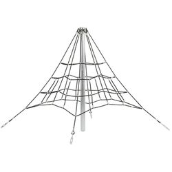 Конструкция из армированного каната PlayPark Piramida-035 3.5m