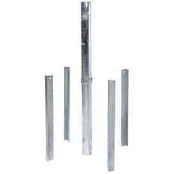 Constructie franghie intarita PlayPark Piramida-035 3.5m Thumb