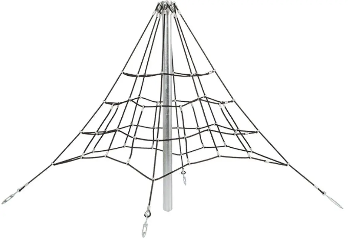 Constructie franghie intarita PlayPark Piramida-035 3.5m