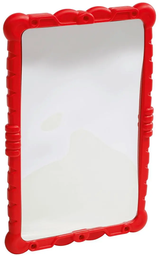 Кривое зеркало PlayPark Ha-Ha (Red)