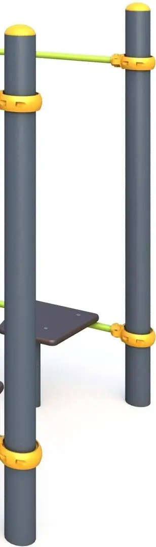 Premergator PlayPark DS-06 (Grey)