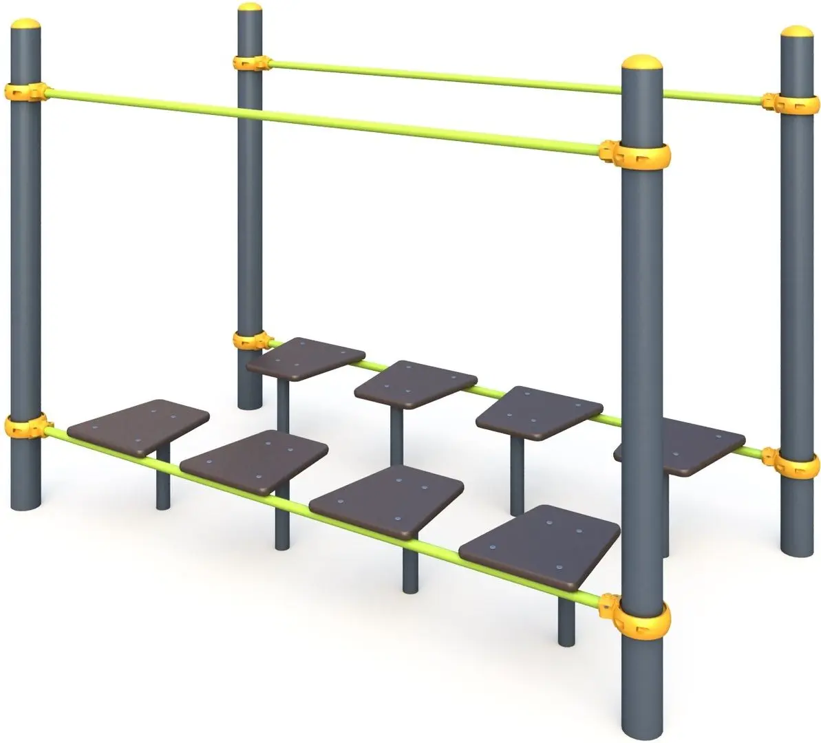 Premergator PlayPark DS-06 (Grey)