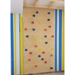 Panou catarare-alpinism PlayPark ALP-410 (Wood) Thumb