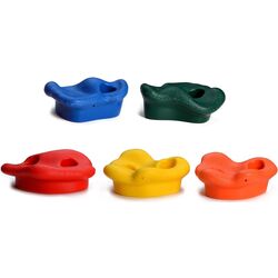 Panou catarare-alpinism PlayPark ALP-410 (Wood) Thumb