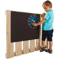 Panou pentru desen PlayPark 60x50 (Black) Thumb