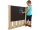 Panou pentru desen PlayPark 60x50 (Black)