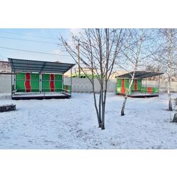 Pavilion PlayPark PL-408 Thumb