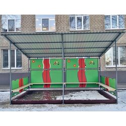 Pavilion PlayPark PL-408 Thumb