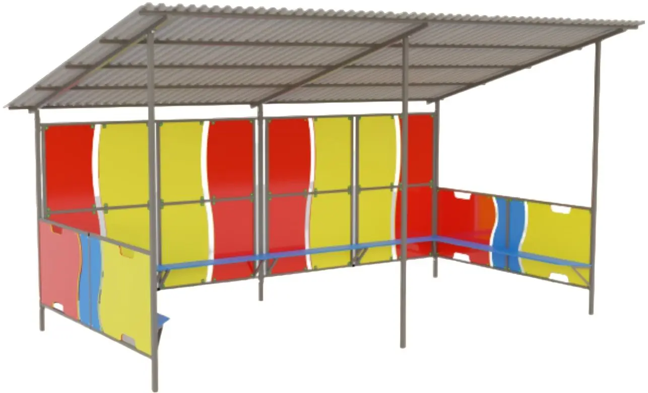 Pavilion PlayPark PL-408