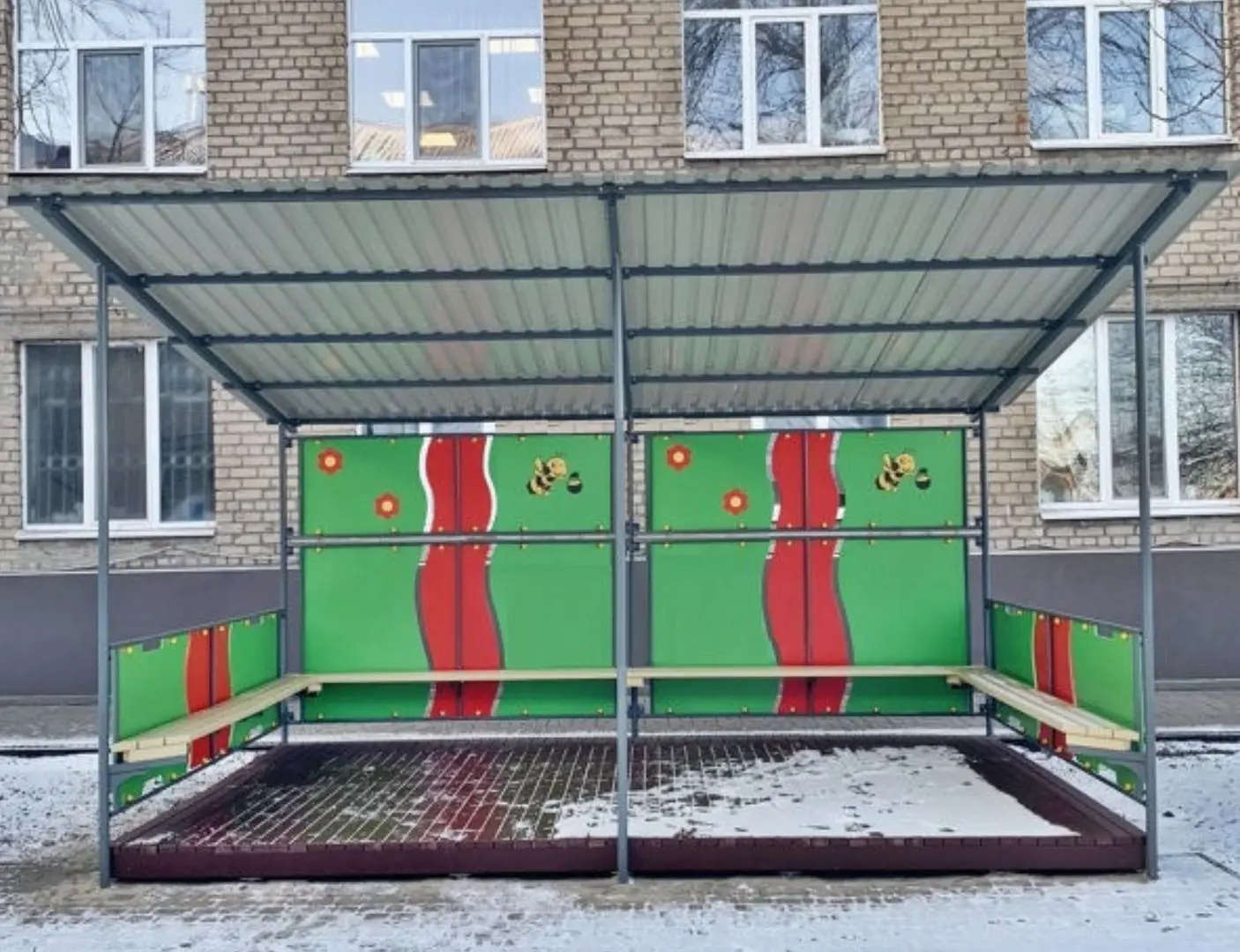 Pavilion PlayPark PL- 411