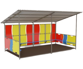 Pavilion PlayPark PL- 411