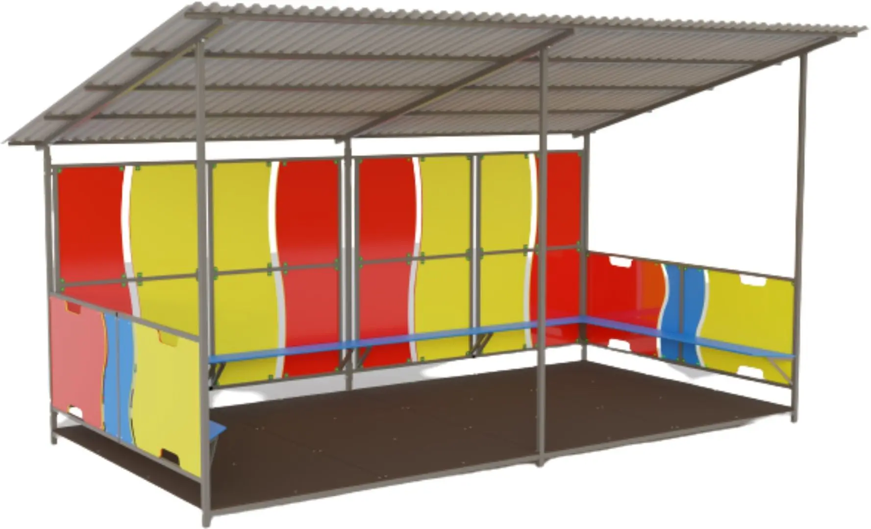 Pavilion PlayPark PL- 411