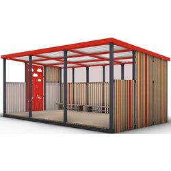 Pavilion PlayPark PL- 611 Thumb