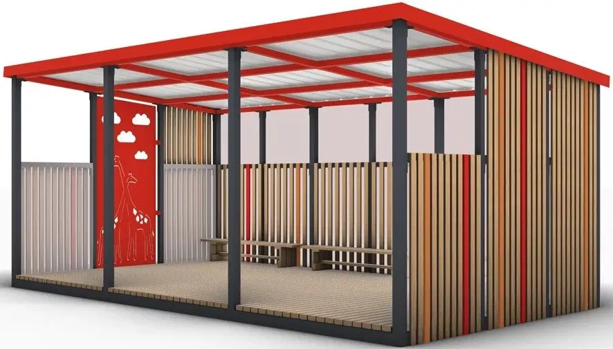 Pavilion PlayPark PL- 611