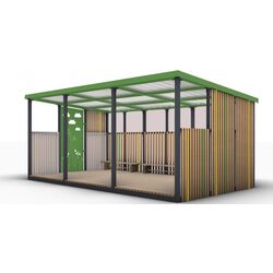 Pavilion PlayPark PL- 611 Thumb