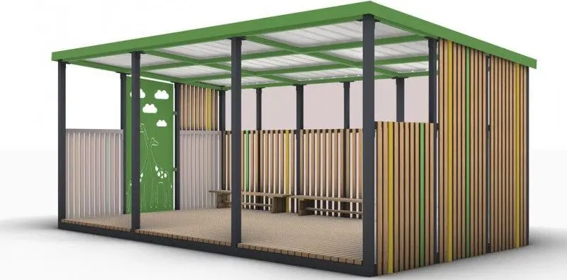 Pavilion PlayPark PL- 611