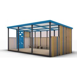 Pavilion PlayPark PL- 611 Thumb