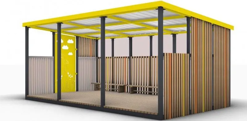 Pavilion PlayPark PL- 611