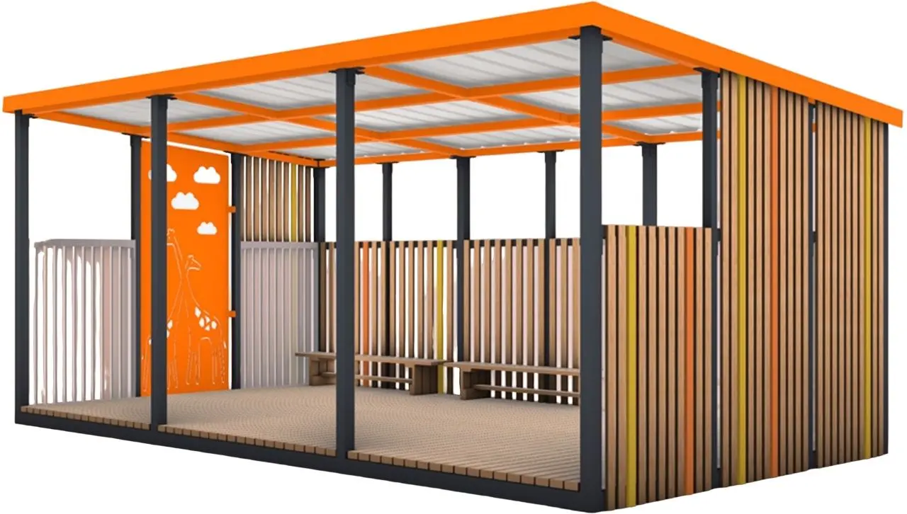 Pavilion PlayPark PL- 611