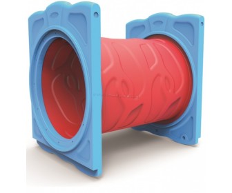 Tunel cu panel PlayPark HDPE 1100