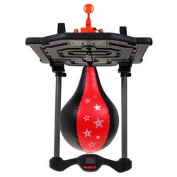 Set de baschet 2in1 Ramiz ZOG.39881E (Black/Red) Thumb