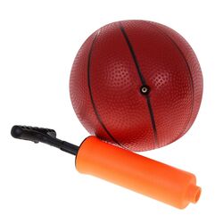 Set de baschet 2in1 Ramiz ZOG.39881E (Black/Red) Thumb