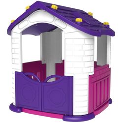 Игровой домик Ramiz Garden House (Purple/Green) Thumb