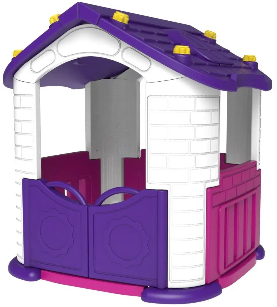 Игровой домик Ramiz Garden House (Purple/Green) - 3