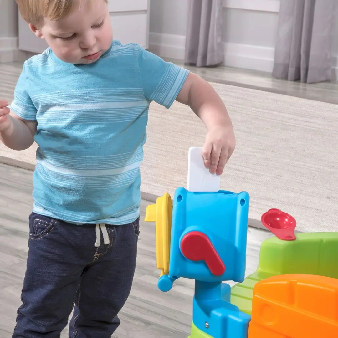 Complex de joacă pentru copii Step2 8771 (Multicolor)