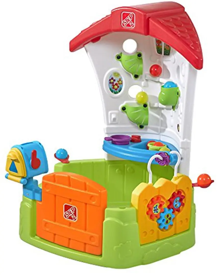 Complex de joacă pentru copii Step2 8771 (Multicolor)