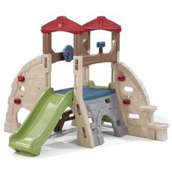 Complex de joaca Step2 Alpine Ridge Climber&Slide 841000 (Multicolor)