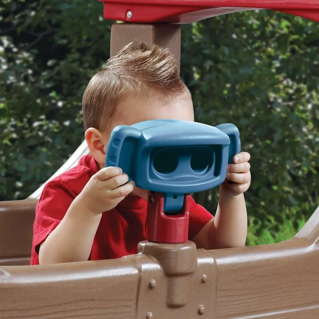 Complex de joaca Step2 Alpine Ridge Climber&Slide 841000 (Multicolor)