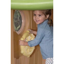 Complex de joaca Step2 Clubhouse Climber 801200 (Brown) Thumb