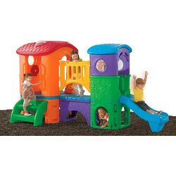 Complex de joaca Step2 Clubhouse Climber 802300 (Multicolor) Thumb
