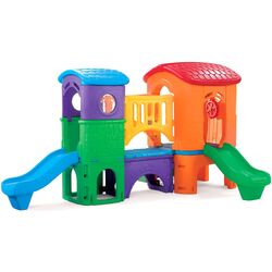 Complex de joaca Step2 Clubhouse Climber 802300 (Multicolor)