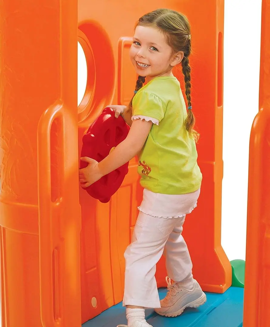 Complex de joaca Step2 Clubhouse Climber 802300 (Multicolor)