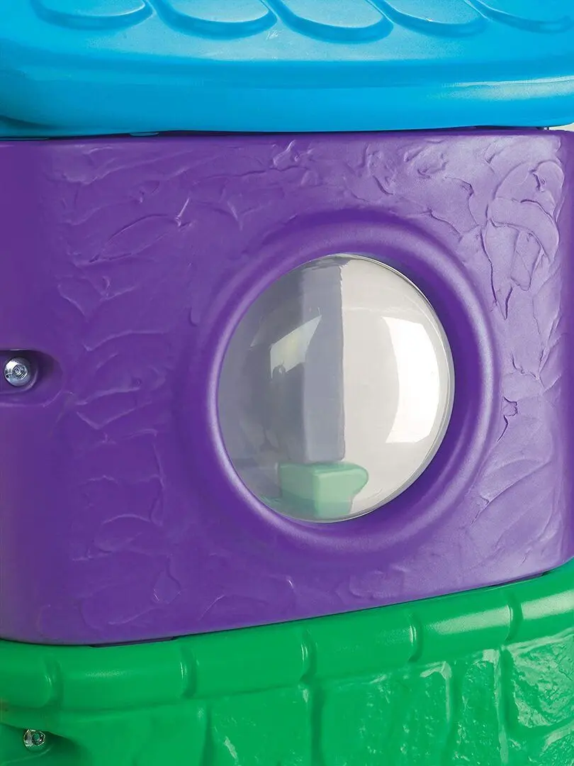 Complex de joaca Step2 Clubhouse Climber 802300 (Multicolor)