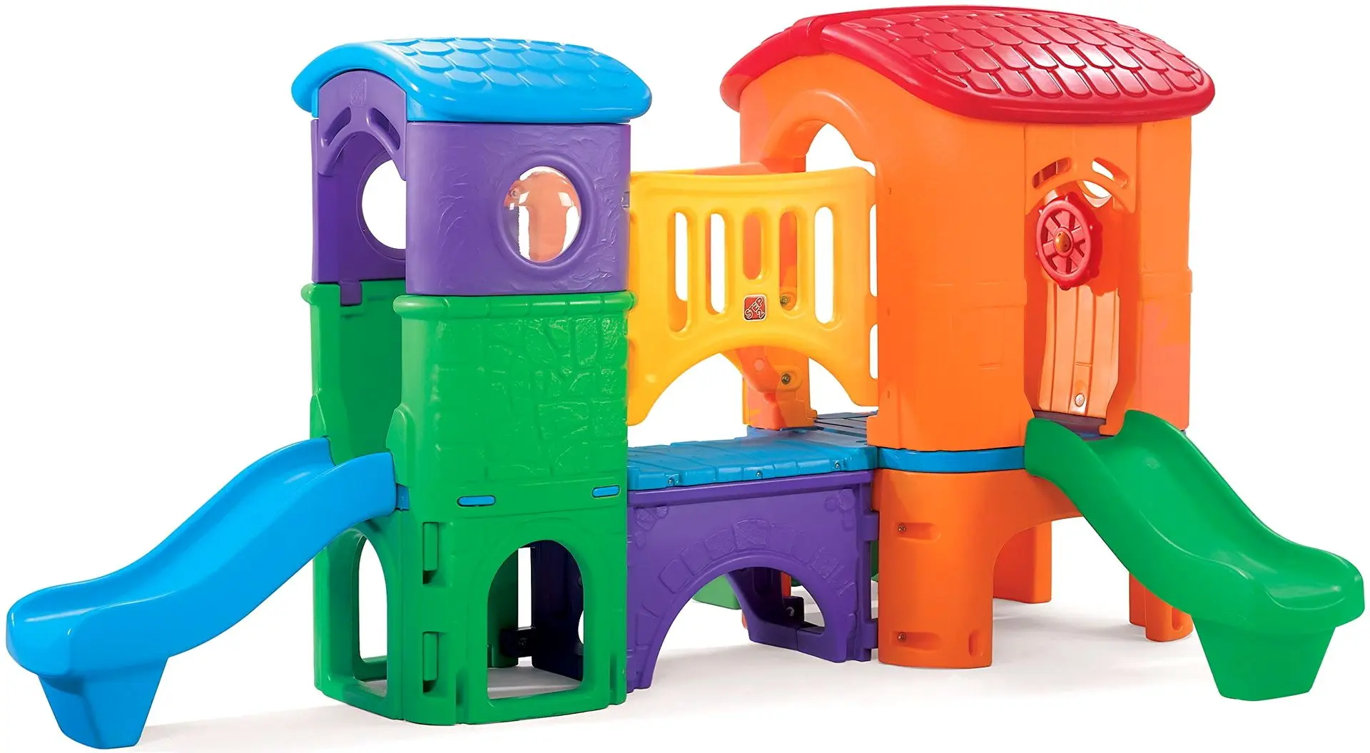 Complex de joaca Step2 Clubhouse Climber 802300 (Multicolor)