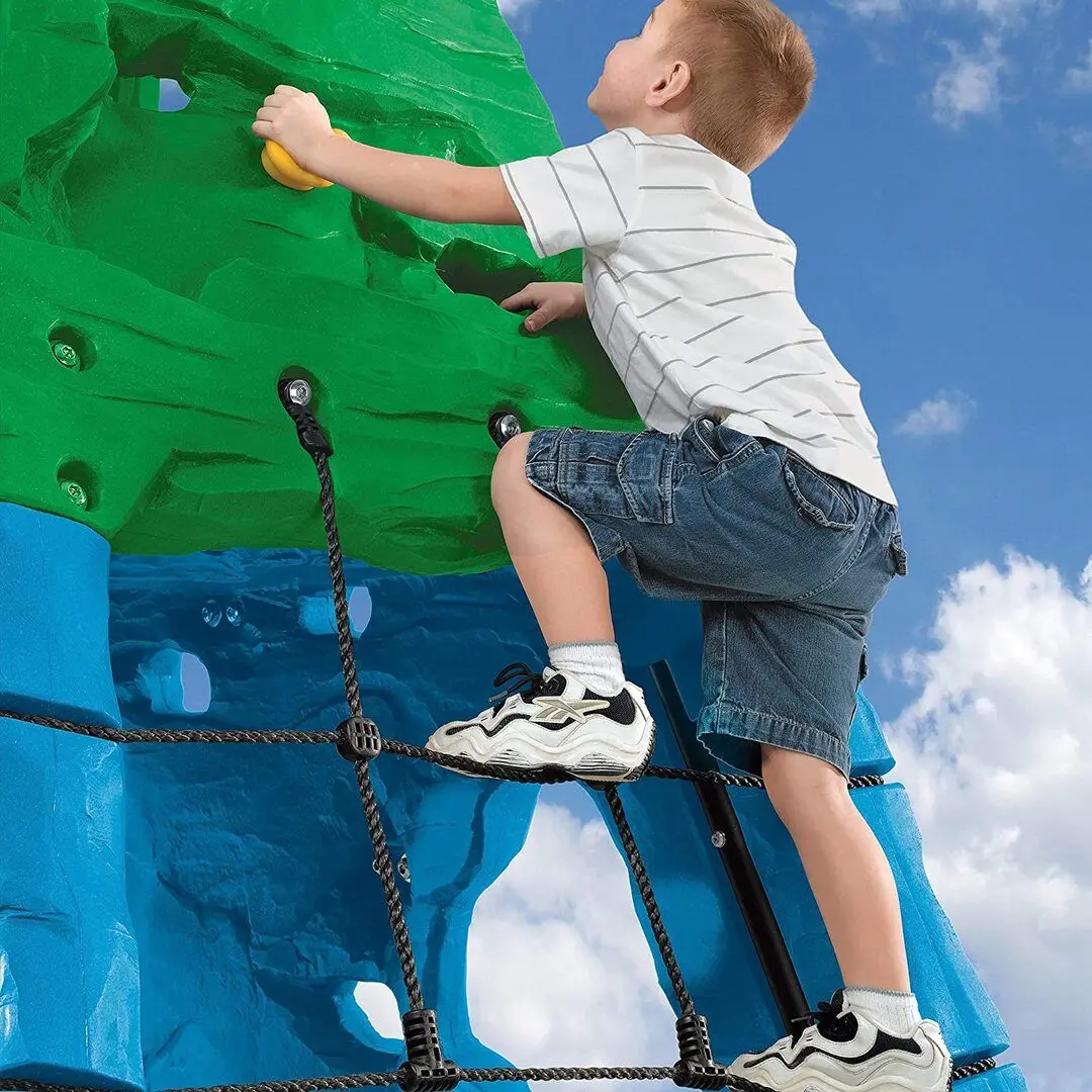 Complex de joaca Step2 Skyward Summit Bright 7397 (Multicolor)