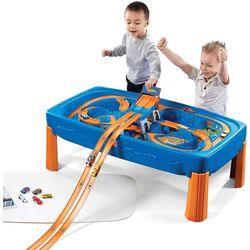 Set de joaca Step2 Hot Wheels (Blue/Orange) Thumb