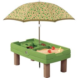 Masuta de joaca Step2 Naturally Playful 787800 (Green/Brown)