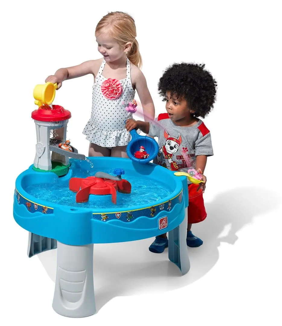 Masa de apa pentru joaca Step2 Paw Patrol 779499 (Blue)