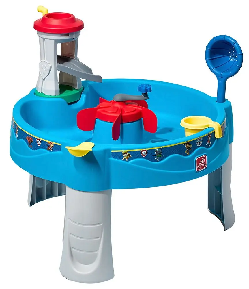 Masa de apa pentru joaca Step2 Paw Patrol 779499 (Blue)