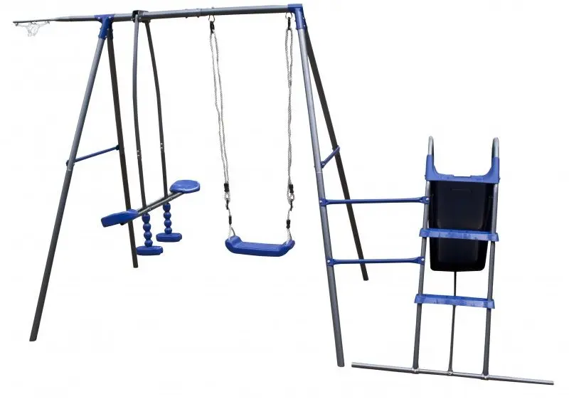 Complex de joaca Tymek Z001081 (Blue)