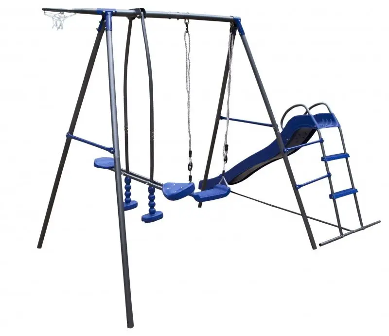 Complex de joaca Tymek Z001081 (Blue)