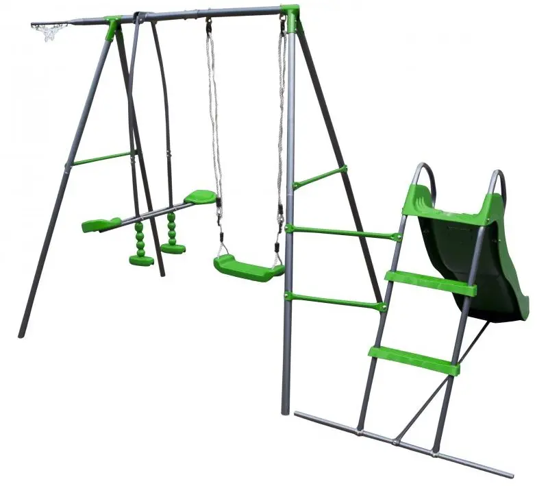 Complex de joaca Tymek Z001200 (Green)