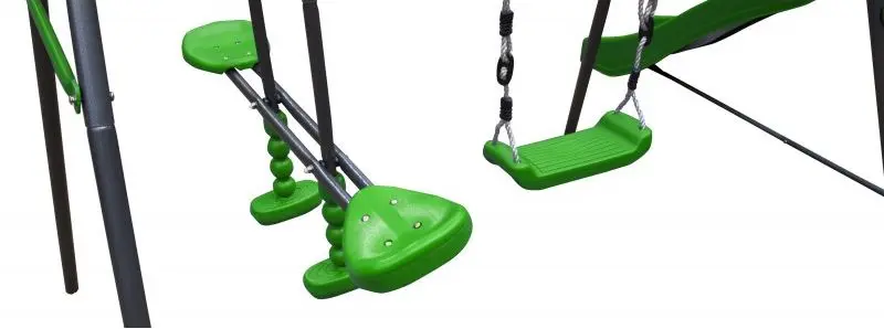 Complex de joaca Tymek Z001200 (Green)